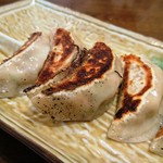 粋な一生 - ―2016.9.10―
                                餃子