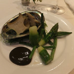 北島亭 - とんでもない鮑のボリューム！採算合うのか心配になります