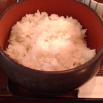 Oribu - ご飯は富山米です。