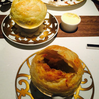 フレンチ割烹 宿 - 