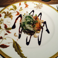 フレンチ割烹 宿 - 