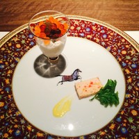 フレンチ割烹 宿 - 