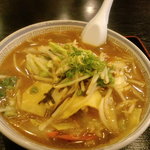 味噌ラーメン