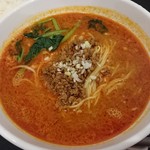 松の樹 - 担々麺770円（税込）