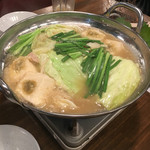 精肉卸問屋 もつ真路 - 