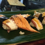 十三 すし屋台 - 