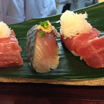 十三 すし屋台 - 