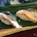 十三 すし屋台 - 