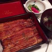 神泉いちのや - 鰻重 松