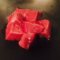 焼肉 矢澤 東京 - レバ焼き