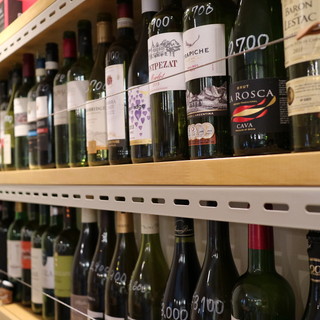 ワイン屋バフェット_2