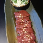 薩摩 牛の蔵 - レバー