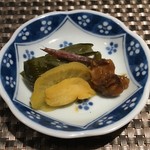 座屋 - 古漬け・沢庵・柴漬け