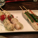 Yakitori Toriiro - 