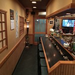 羽山 - 開店２０年でも店内キレイ