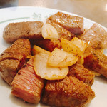 磐梯 - 出来上がり