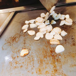 磐梯 - 色が付いてきた。