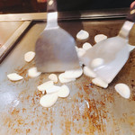 磐梯 - 見事な手さばき