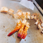 磐梯 - 綺麗に揃えて、