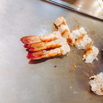 磐梯 - 部位を揃えて、