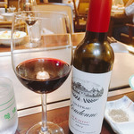 磐梯 - ワインはお店にお任せ
