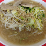 名代長浜ラーメン - 