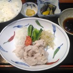 銀座 菊正 - ある日のお楽しみランチ