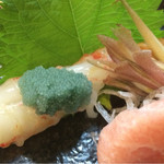 大貫 - ぼたん海老