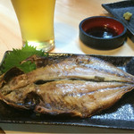 大貫 - 区内町御用達干しは鯵