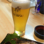 大貫 - 生ビールサッポロ