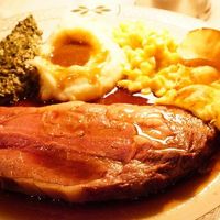ロウリーズ・ザ・プライムリブ 恵比寿ガーデンプレイス店 - アメリカンスタイルのローストビーフ”プライムリブ”