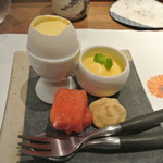 日本料理 潤花 - ２０１６年９月１０日　甘味