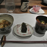 日本料理 潤花 - ２０１６年９月１０日　食事