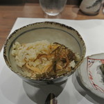 日本料理 潤花 - ２０１６年９月１０日　松前漬けご飯