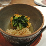 日本料理 潤花 - ２０１６年９月１０日　蓋物