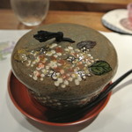 日本料理 潤花 - ２０１６年９月１０日　蓋物　器