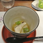 日本料理 潤花 - ２０１６年９月１０日　凌ぎ