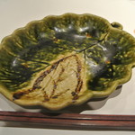 日本料理 潤花 - ２０１６年９月１０日　素敵なお皿１