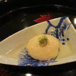 青華こばやし - 28年9月　湯葉豆腐