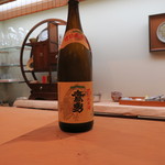 青華こばやし - 28年9月　鷹勇　特別純米酒