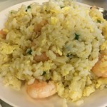 金品茶樓 - 海老入りチャーハン