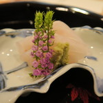 青華こばやし - 28年9月　クエ造り