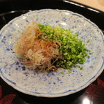 青華こばやし - 28年9月　秋刀魚タタキ