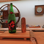 青華こばやし - 28年9月　船中八策　超辛口純米