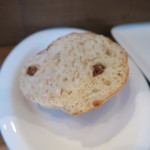 モンプチコションローズ - 28年9月　自家製レーズンパン