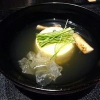 瓢斗 新橋店 - 御椀