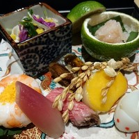 瓢斗 新橋店 - 八寸