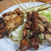 焼鳥とくべえ