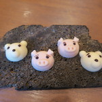 モンプチコションローズ - 28年9月　豚チョコ