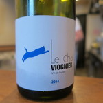 Mon Petit Cochon Rose - 28年9月　Le Chat Viognier
      2014